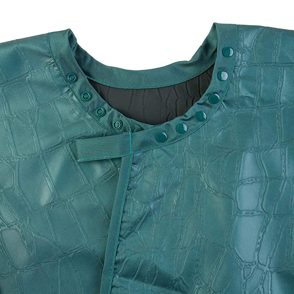 Faux Alligator Hide| All Purpose Cape | Bleach, Chemical and Color Proof | BETTY DAIN HAIR COLORING ACCESSORIES BETTY DAIN 
