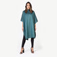 Faux Alligator Hide| All Purpose Cape | Bleach, Chemical and Color Proof | BETTY DAIN HAIR COLORING ACCESSORIES BETTY DAIN 