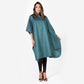 Faux Alligator Hide| All Purpose Cape | Bleach, Chemical and Color Proof | BETTY DAIN HAIR COLORING ACCESSORIES BETTY DAIN Jade (Style 560-JDE) 