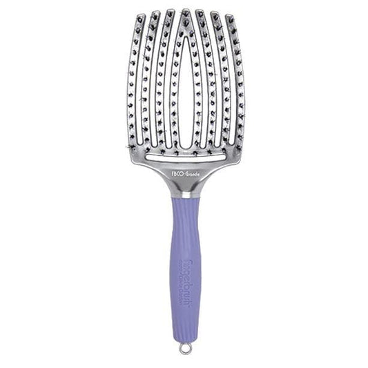 Fingerbrush Paddle Combo - GRANDE COMBS & BRUSHES OLIVIA GARDEN 