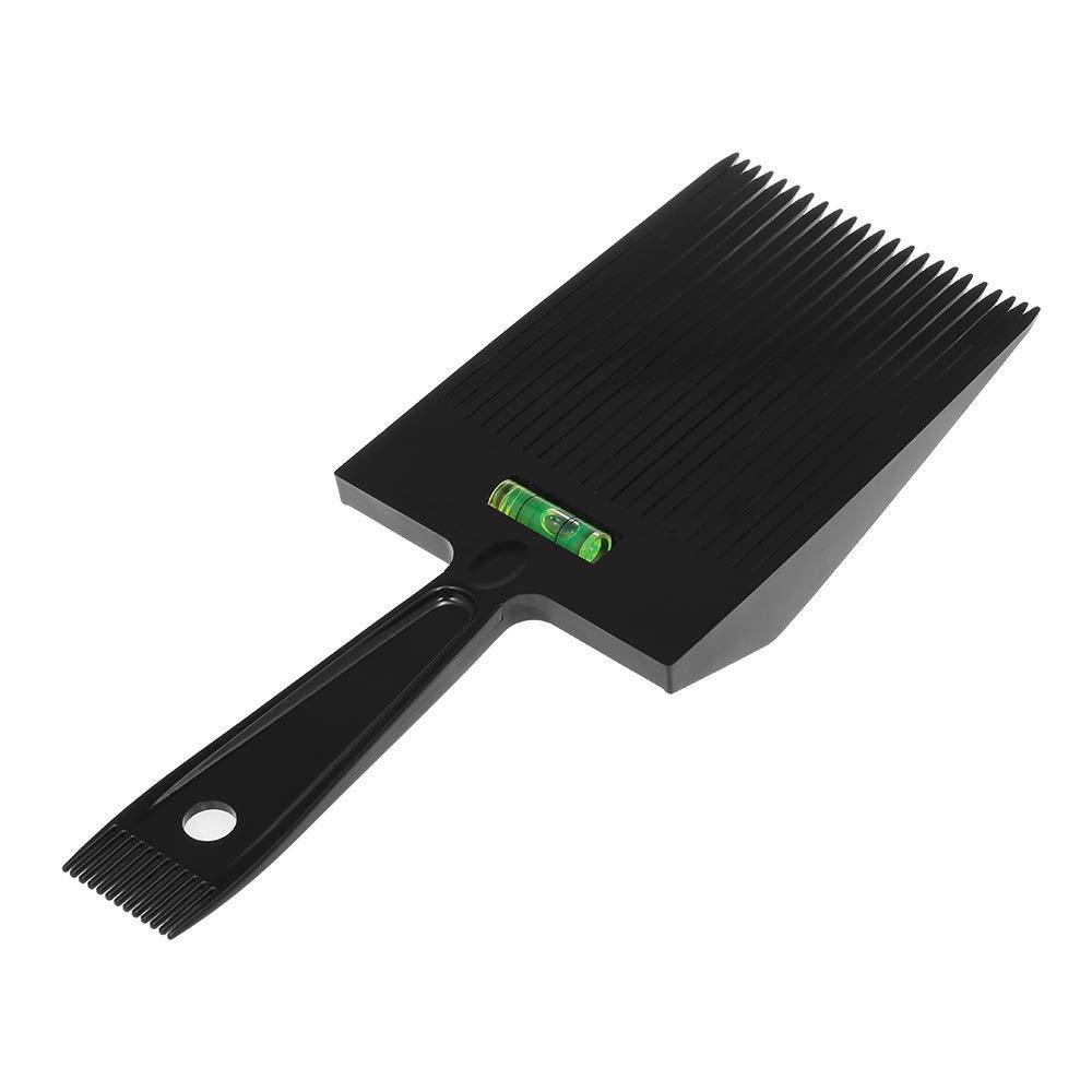 Flat Top Comb with Level | SC9271 HAIR COLORING ACCESSORIES SCALPMASTER 