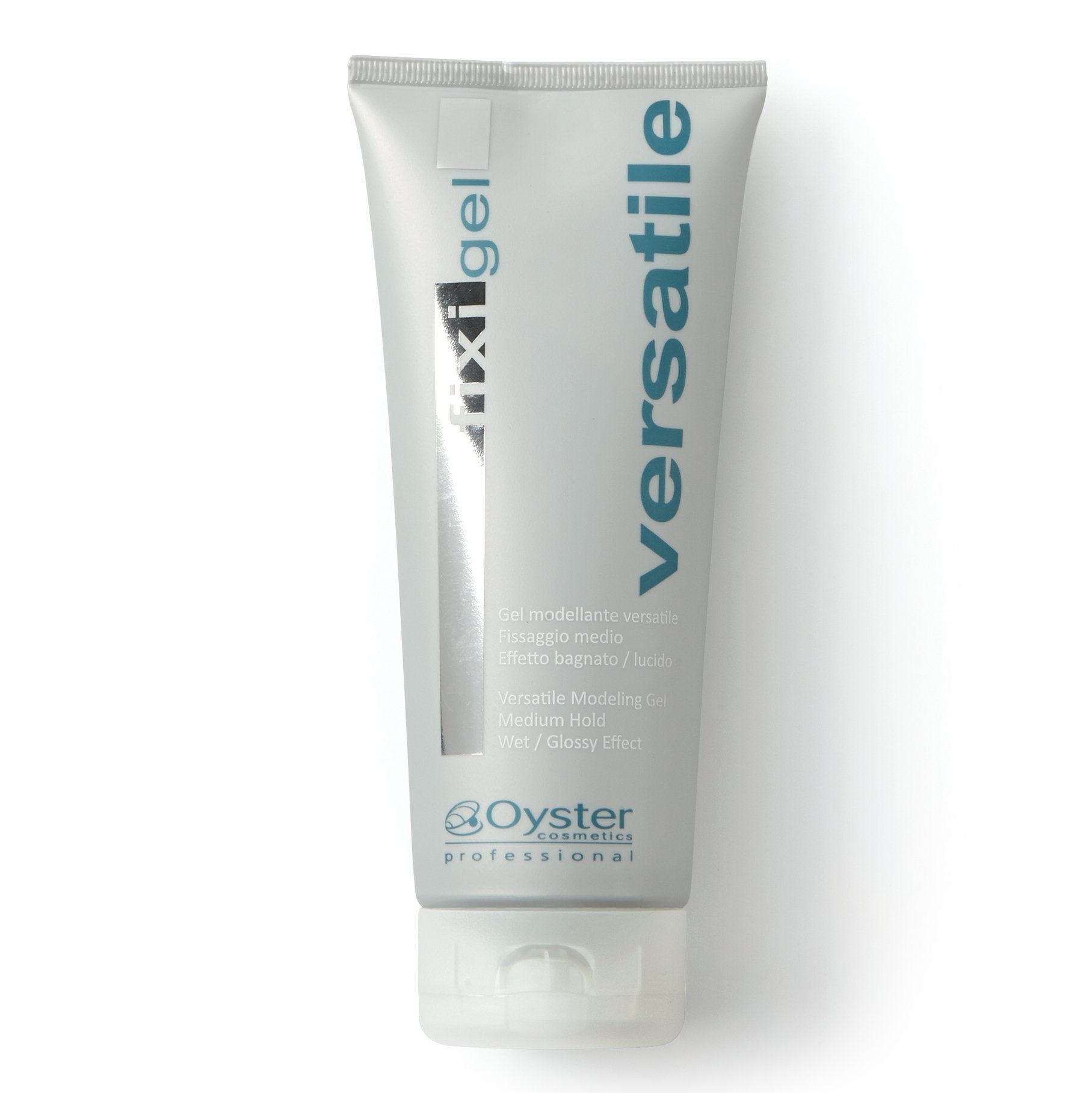 Flexible Modelling Gel | FIXI HAIR STYLING PRODUCTS OYSTER 