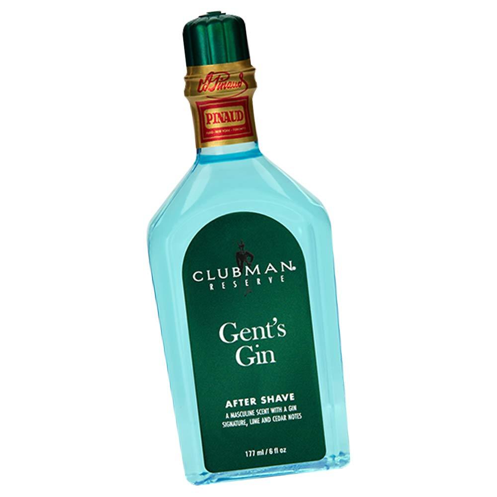 Gents Gin After Shave Lotion | CLUBMAN AFTERSHAVE CLUBMAN 6 fl. oz. 