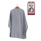 Gray | SALON CAPE | STYLETEK Hairdressing Capes & Neck Covers STYLETEK 