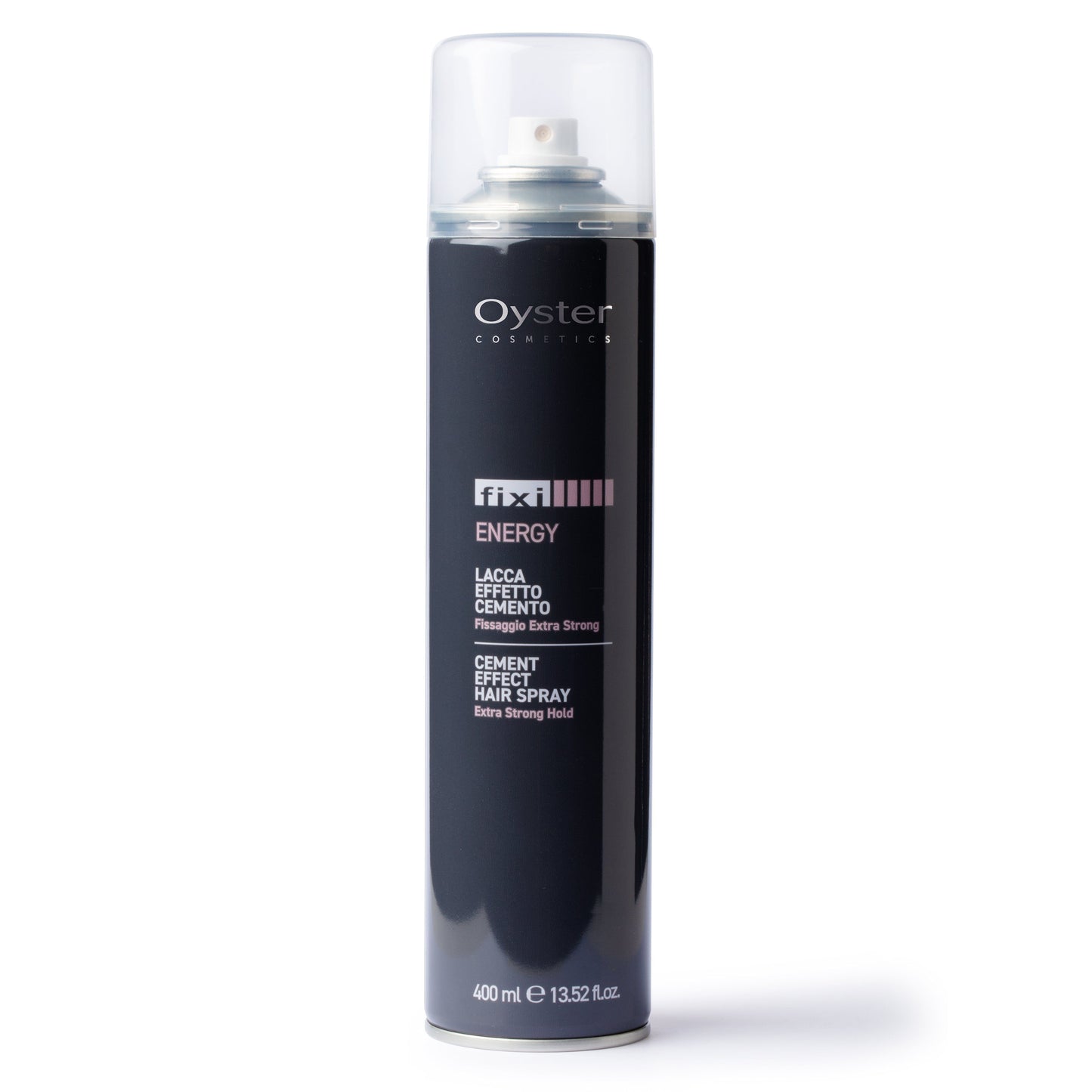 Hairspray Energy Cement-Effect | FIXI HAIR STYLING PRODUCTS OYSTER 
