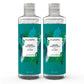 Hand Sanitizer with Aloe Vera and Tea Tree Oil | Wildersense PERSONAL CARE WILDERSENSE 2 Pack 