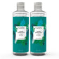 Hand Sanitizer with Aloe Vera and Tea Tree Oil | Wildersense PERSONAL CARE WILDERSENSE 2 Pack 
