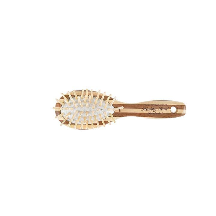HH-1 | Oval Mini COMBS & BRUSHES OLIVIA GARDEN 