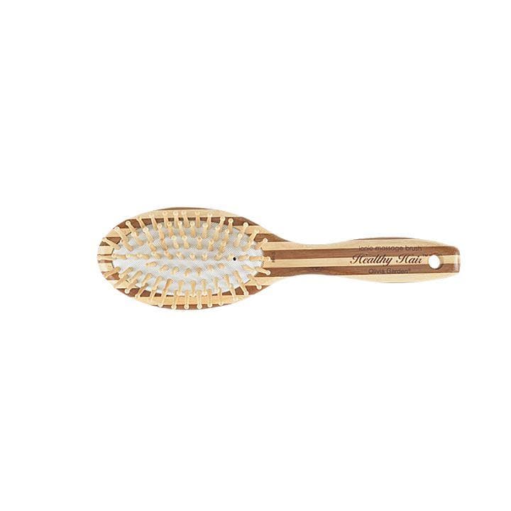 HH-3 | Oval Large COMBS & BRUSHES OLIVIA GARDEN 