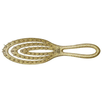 Holiday Glitz COMBS & BRUSHES OLIVIA GARDEN Gold (HGL-G) 
