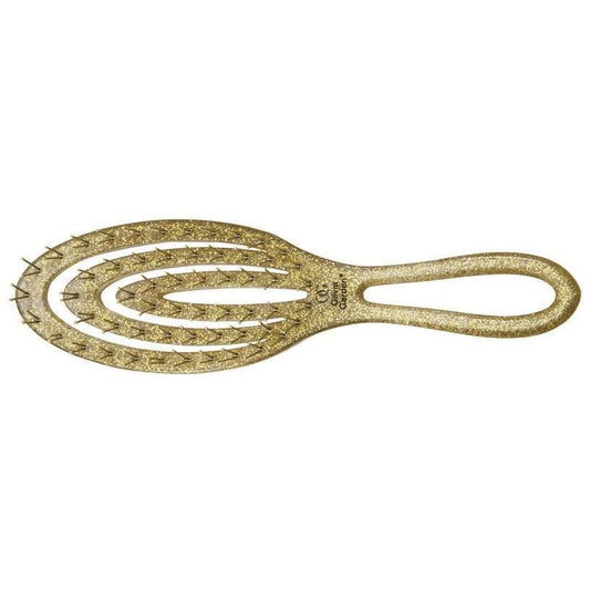Holiday Glitz COMBS & BRUSHES OLIVIA GARDEN Gold (HGL-G) 