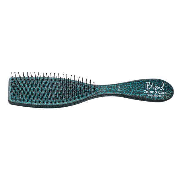 iBlend COMBS & BRUSHES OLIVIA GARDEN Teal IB-2 