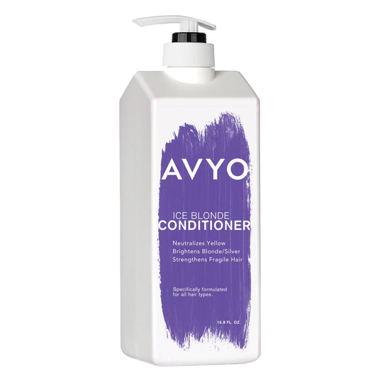 Ice Blonde Conditioner | AVYO CONDITIONERS AVYO 
