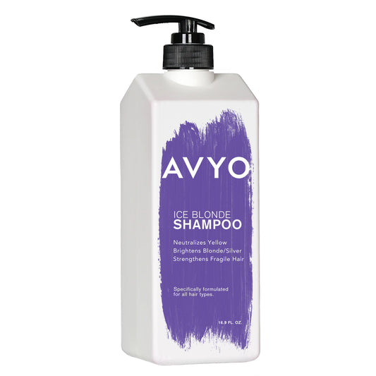Ice Blonde Shampoo | AVYO SHAMPOO AVYO 