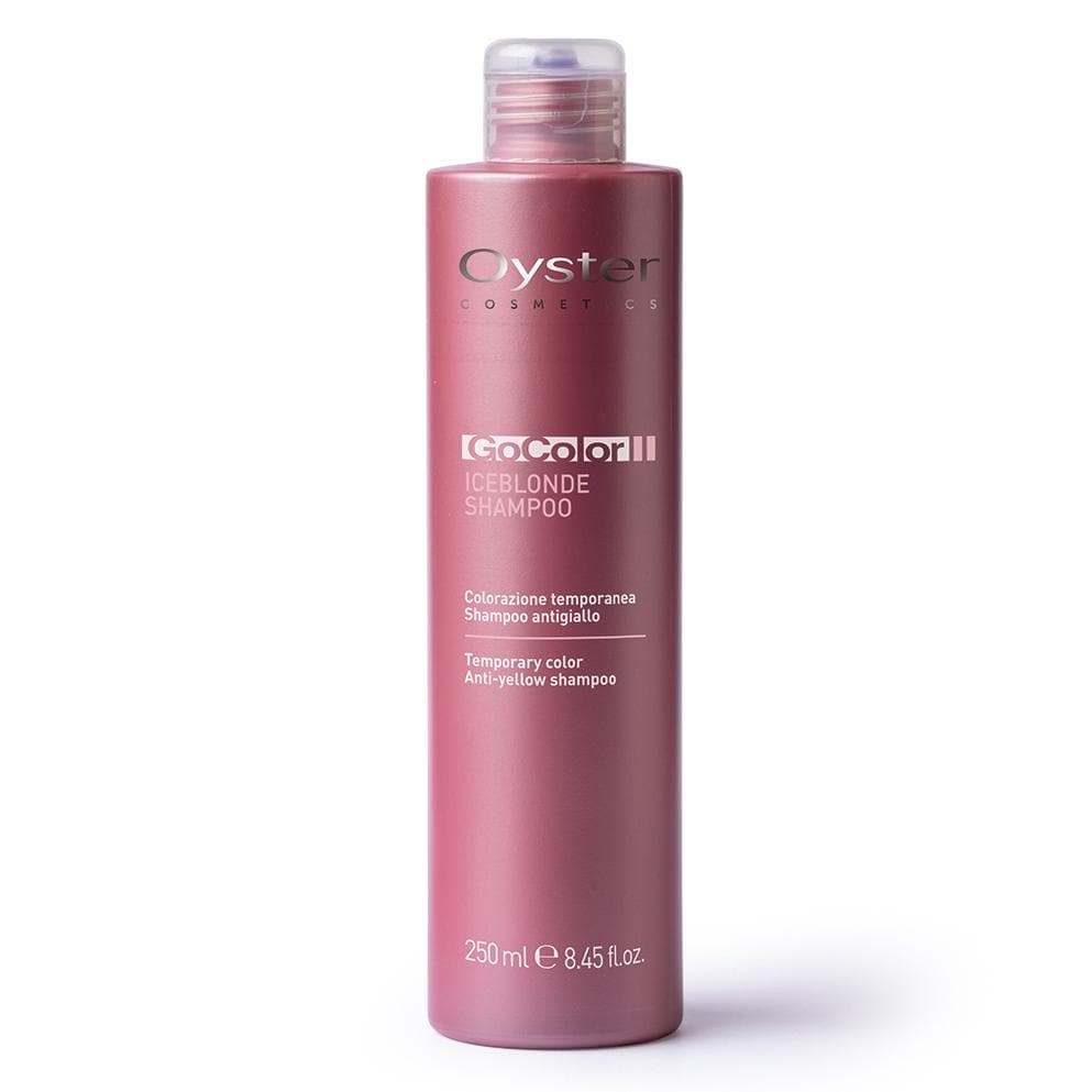 Iceblonde Shampoo SHAMPOO OYSTER 8.45oz 