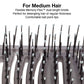 iDetangle 3PC Box Deal COMBS & BRUSHES OLIVIA GARDEN 