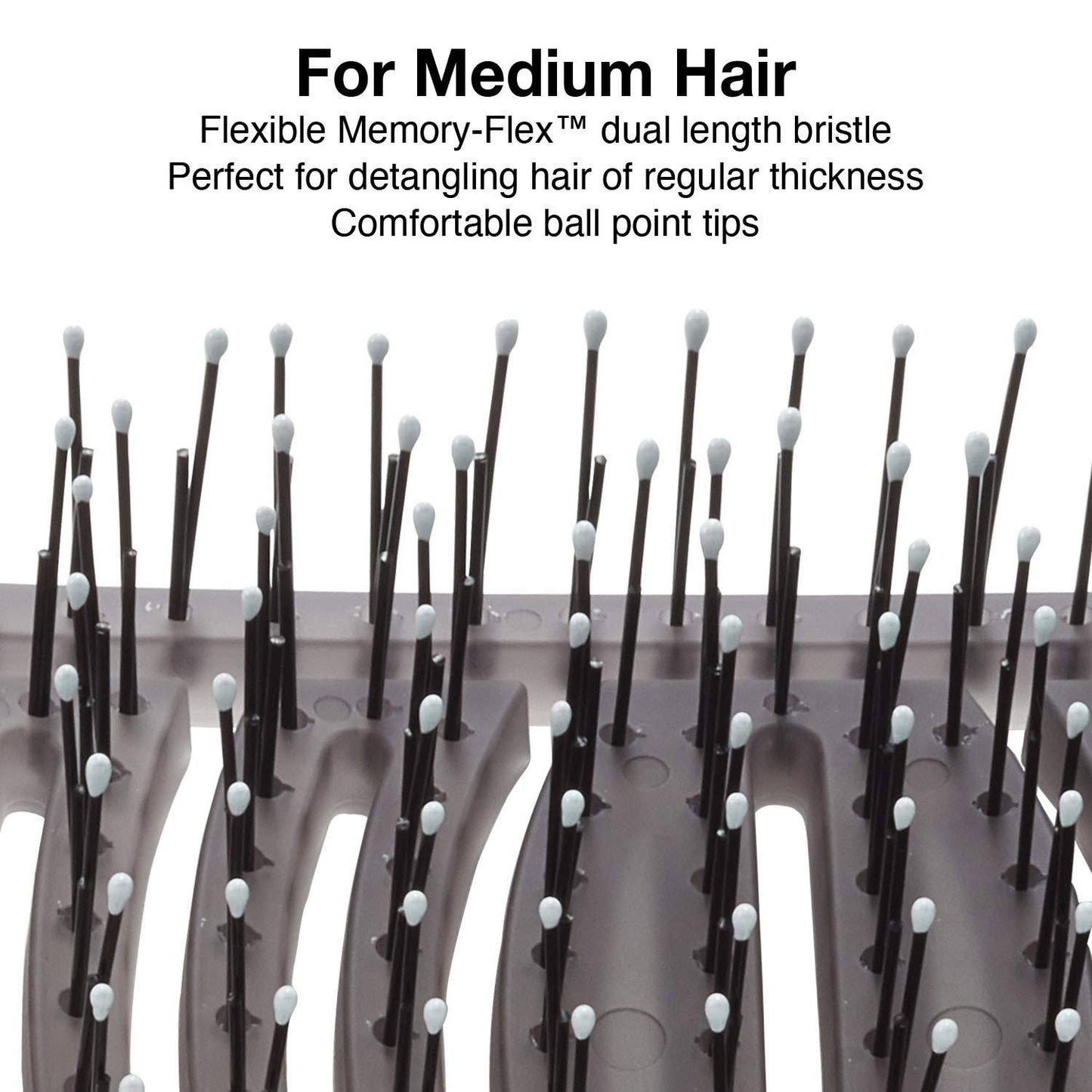 iDetangle 3PC Box Deal COMBS & BRUSHES OLIVIA GARDEN 