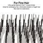 iDetangle 3PC Box Deal COMBS & BRUSHES OLIVIA GARDEN 
