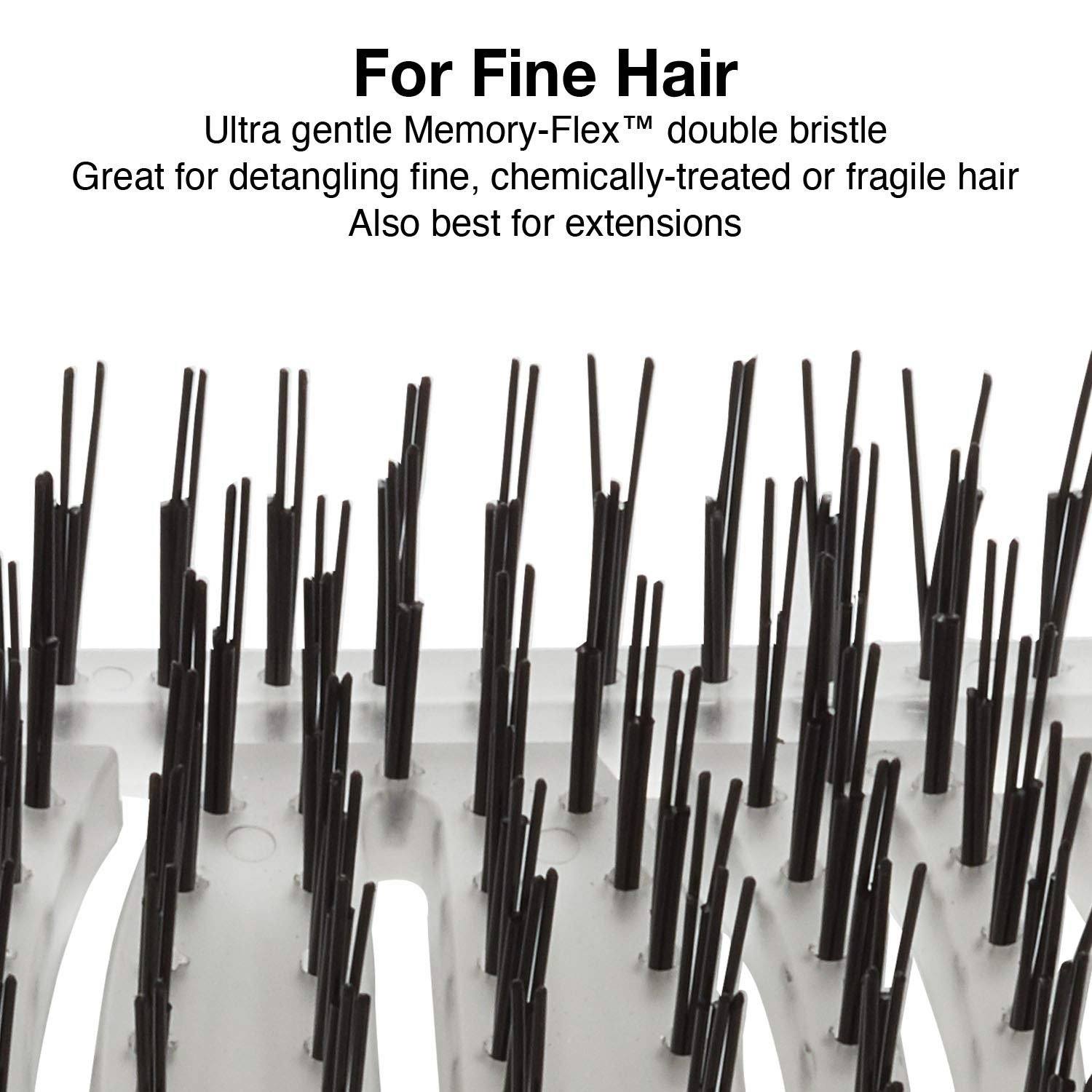 iDetangle 3PC Box Deal COMBS & BRUSHES OLIVIA GARDEN 