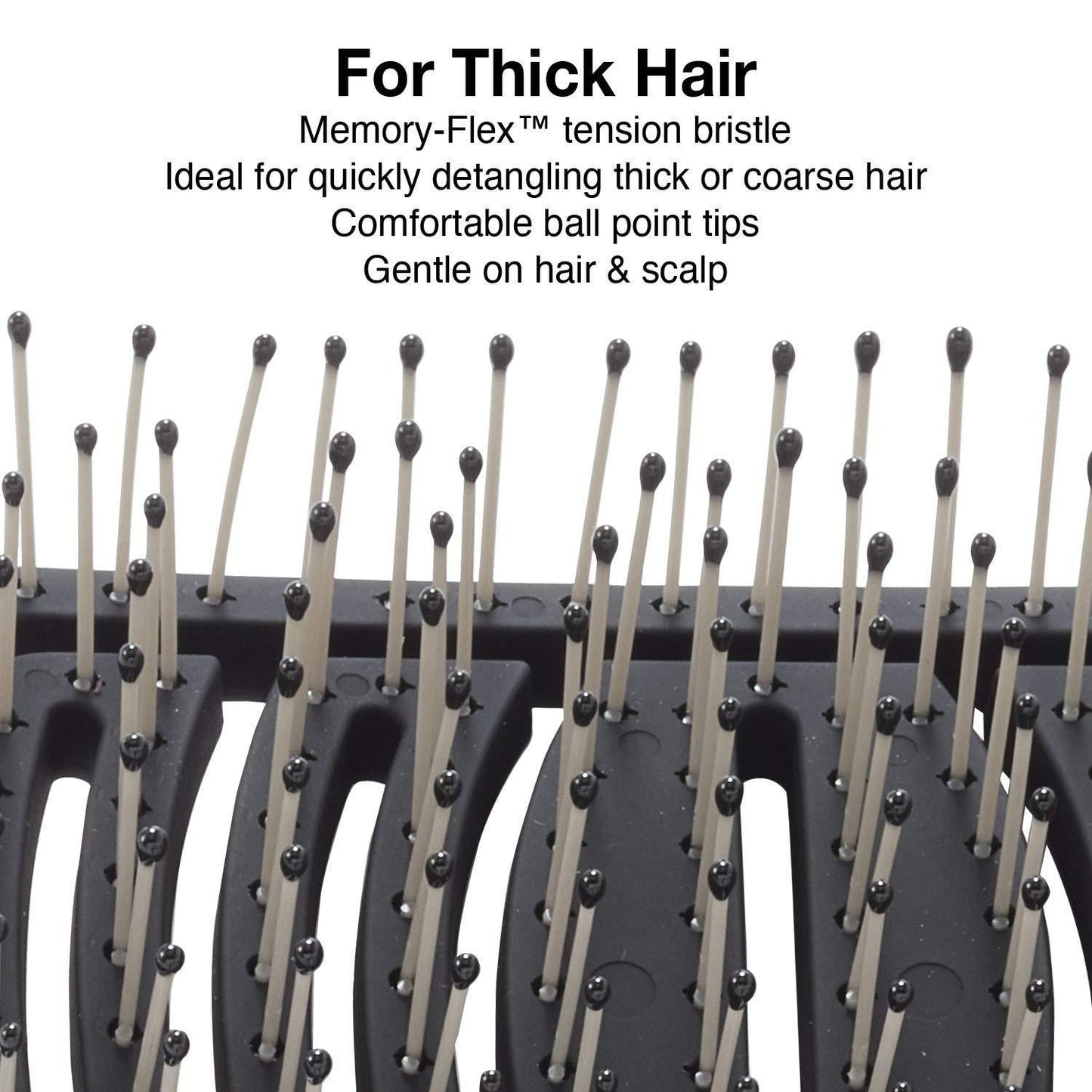 iDetangle 3PC Box Deal COMBS & BRUSHES OLIVIA GARDEN 