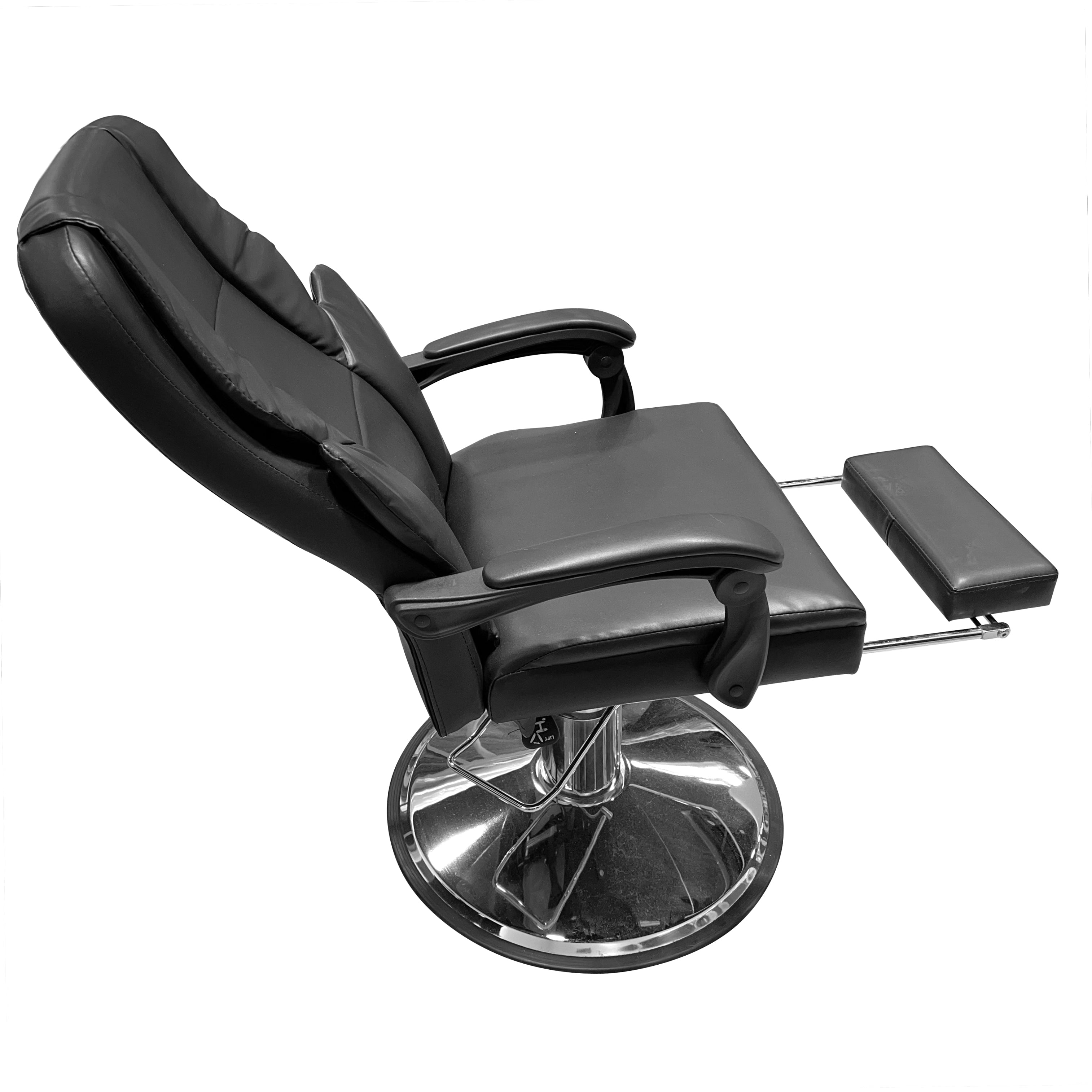 KA1308 | All Purpose Chair | Facial | Nails | Waxing | Barber and Stylist Hair Salon Accessories SALON CHAIRS SSW Black 