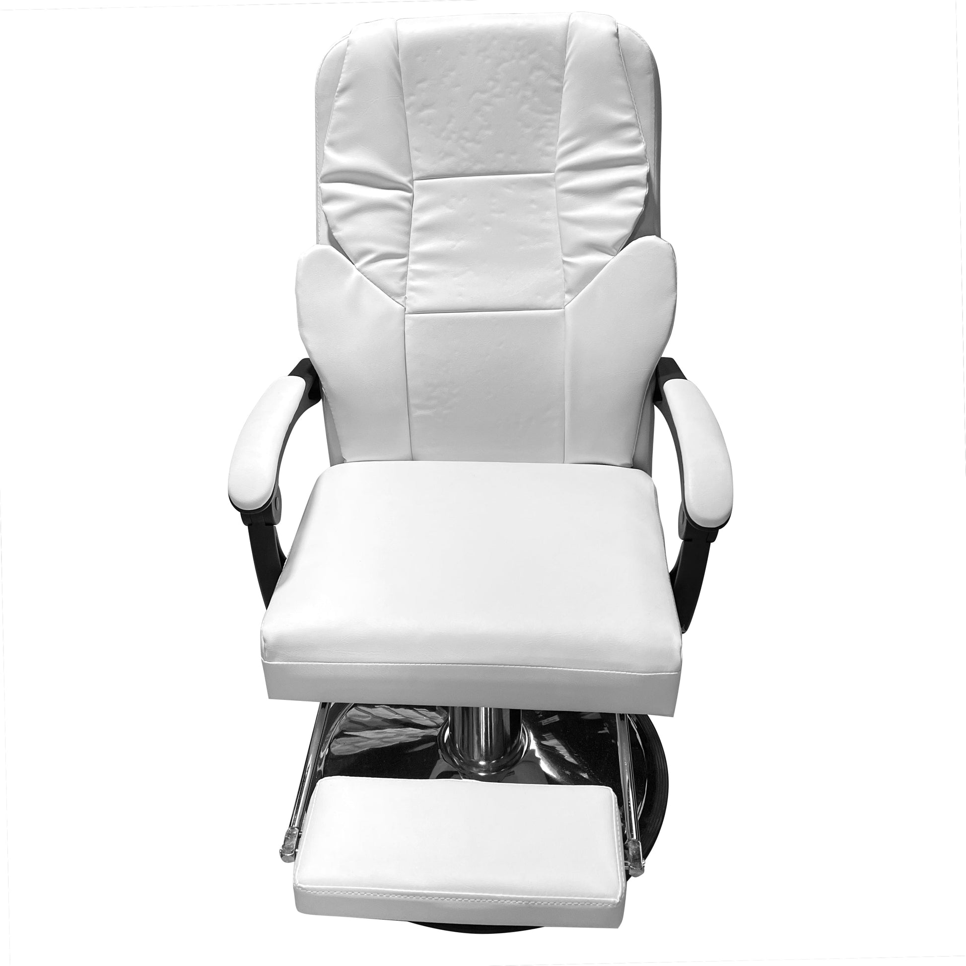 KA1308 | All Purpose Chair | Facial | Nails | Waxing | Barber and Stylist Hair Salon Accessories SALON CHAIRS SSW White 