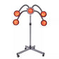 KH-2020 | Hair Heating Lamp | 5 Head Near-Infrared Lamp With Flexible Arms Hair Dryer SSW 