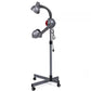 KH-2020 | Hair Heating Lamp | 5 Head Near-Infrared Lamp With Flexible Arms Hair Dryer SSW 