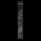 LIMITLESS 9.25" CARBON RAT TAIL COMB | F3014 COMBS & BRUSHES FROMM 