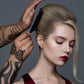 LIMITLESS 9.25" CARBON RAT TAIL COMB | F3014 COMBS & BRUSHES FROMM 