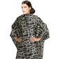 Locks Art Deco Haircutting Cape | CRICKET HAIR COLORING ACCESSORIES CRICKET 