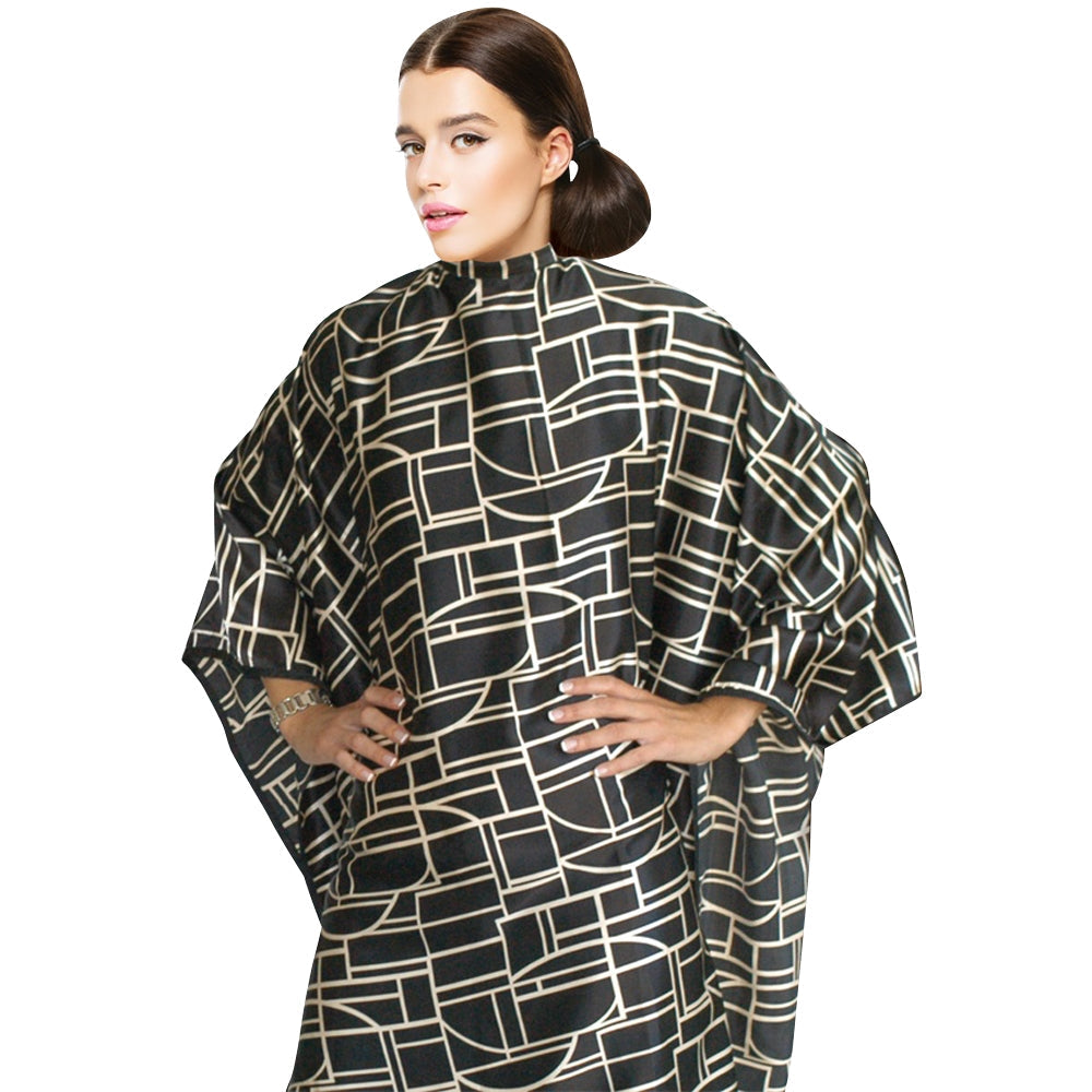 Locks Art Deco Haircutting Cape | CRICKET HAIR COLORING ACCESSORIES CRICKET 