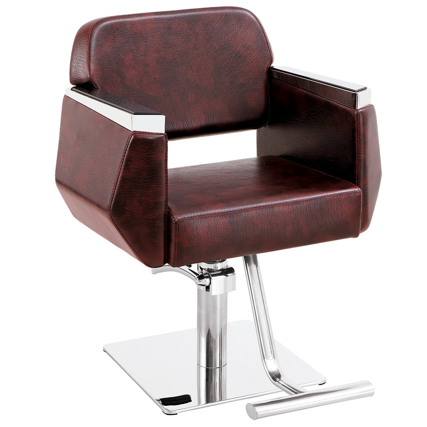M-2205 STYLING CHAIRS SSW Wine 