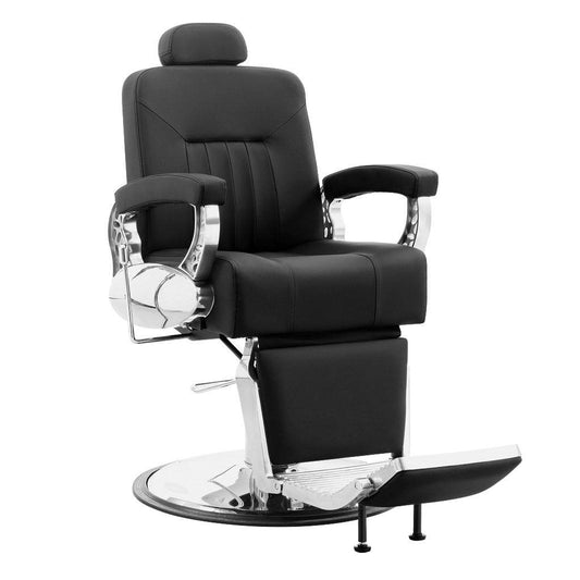 M-2270 Barber Chairs SSW Black 