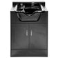 M-5552 | Shampoo Unit SHAMPOO UNITS AND CABINETS SSW 