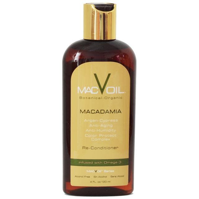 Macadamia Re-Conditioner | MACVOIL | SHSalons.com