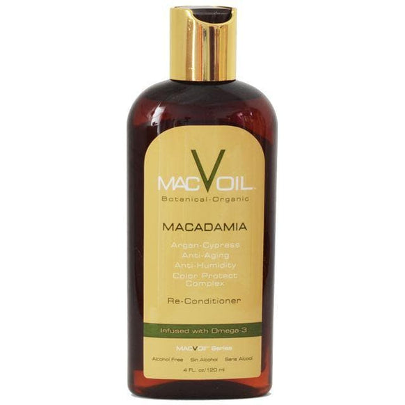Macadamia Re-Conditioner | MACVOIL | SHSalons.com