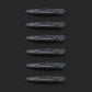 Maximum Hold Gator Clip (Pack of 6) | F5011 HAIR COLORING ACCESSORIES FROMM 