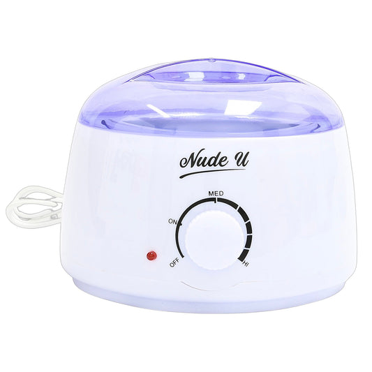 Medium Multipurpose Professional Wax Warmer | 400ml capacity WAXING KITS & SUPPLIES NUDE U 