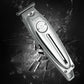 Metal Professional Hair Clipper | Electric Cordless Hair Trimmer | Kemei PERSONAL CARE KEMEI 