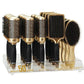 NanoThermic Ceramic + ion | NT-54G | 2 1/8" | Olivia Garden 50th Anniversary Special Edition COMBS & BRUSHES OLIVIA GARDEN 