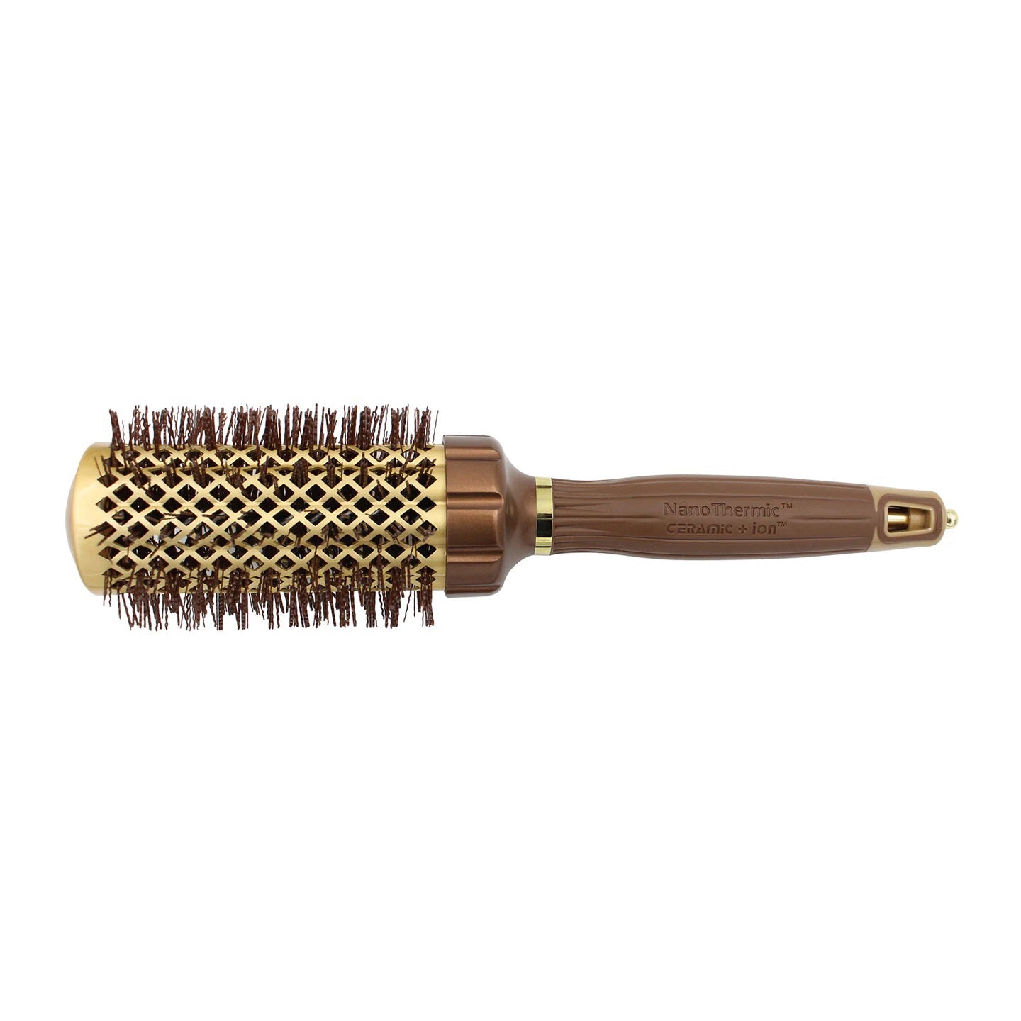 NanoThermic PowerGrip | 716-NTGBOX02 | OLIVIA GARDEN COMBS & BRUSHES OLIVIA GARDEN 