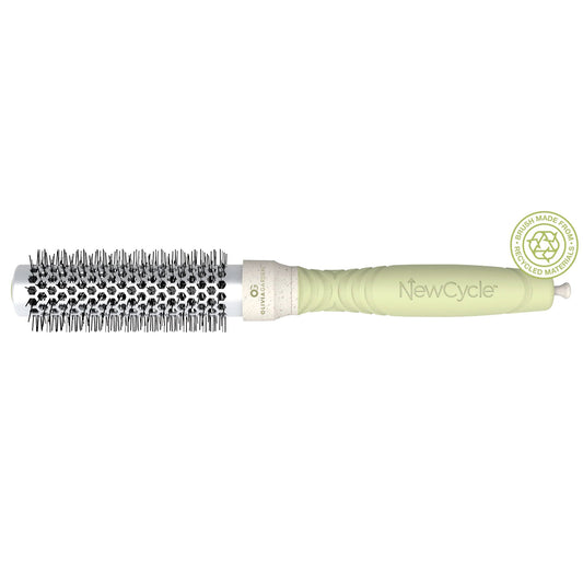 NC-T25 | 1" | NewCycle Thermal Brushes | OLIVIA GARDEN COMBS & BRUSHES OLIVIA GARDEN 