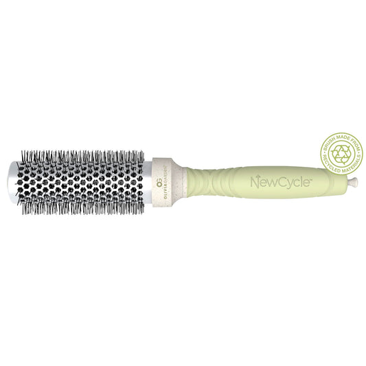 NC-T35 | 1 1/4" | NewCycle Thermal Brushes | OLIVIA GARDEN COMBS & BRUSHES OLIVIA GARDEN 