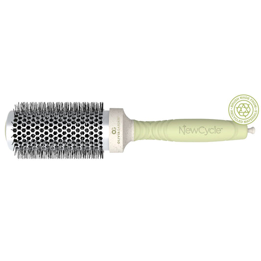 NC-T45 | 1 5/8" | NewCycle Thermal Brushes | OLIVIA GARDEN COMBS & BRUSHES OLIVIA GARDEN 