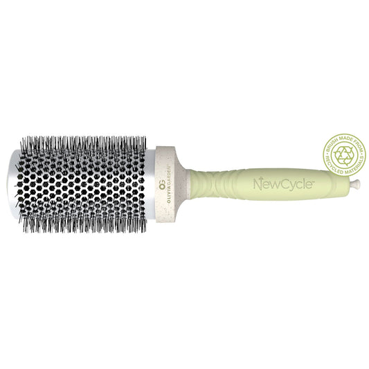 NC-T55 | 2 1/8" | NewCycle Thermal Brushes | OLIVIA GARDEN COMBS & BRUSHES OLIVIA GARDEN 