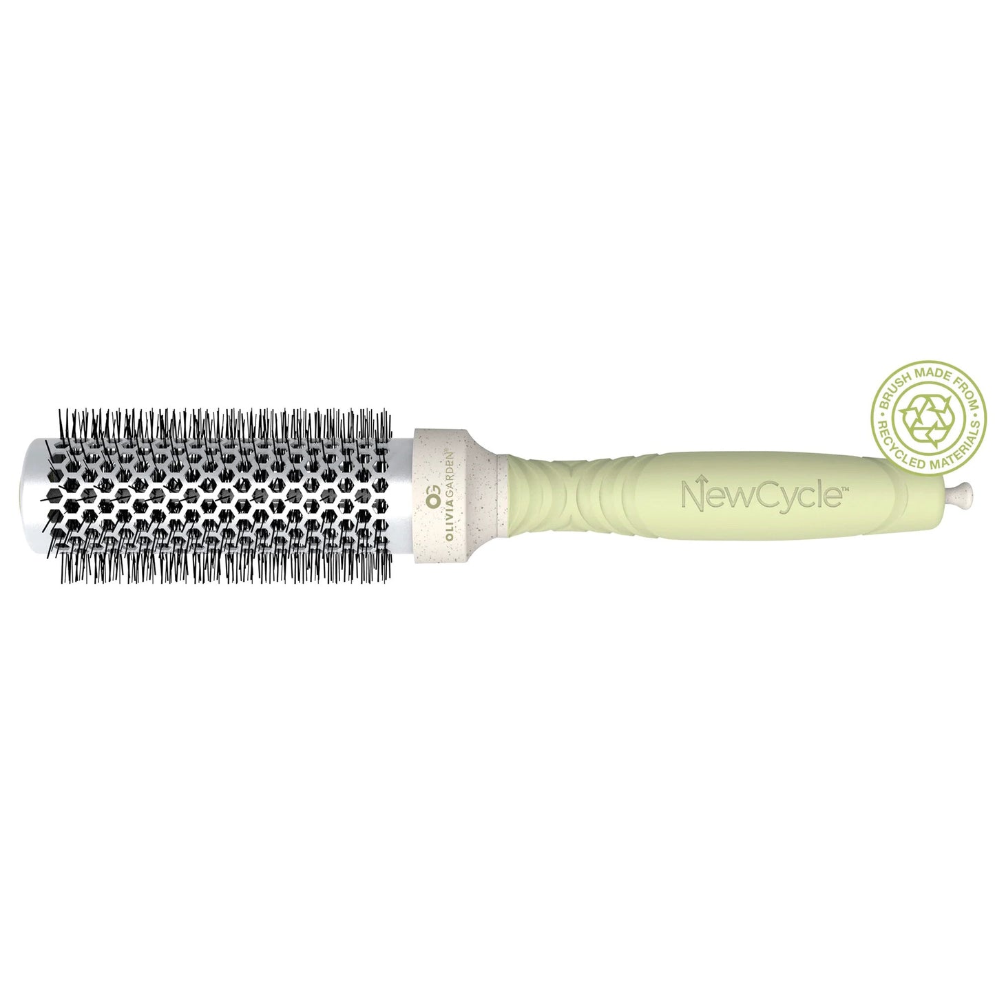 NCTBOX01 | NewCycle Thermal Brushes | OLIVIA GARDEN COMBS & BRUSHES OLIVIA GARDEN 