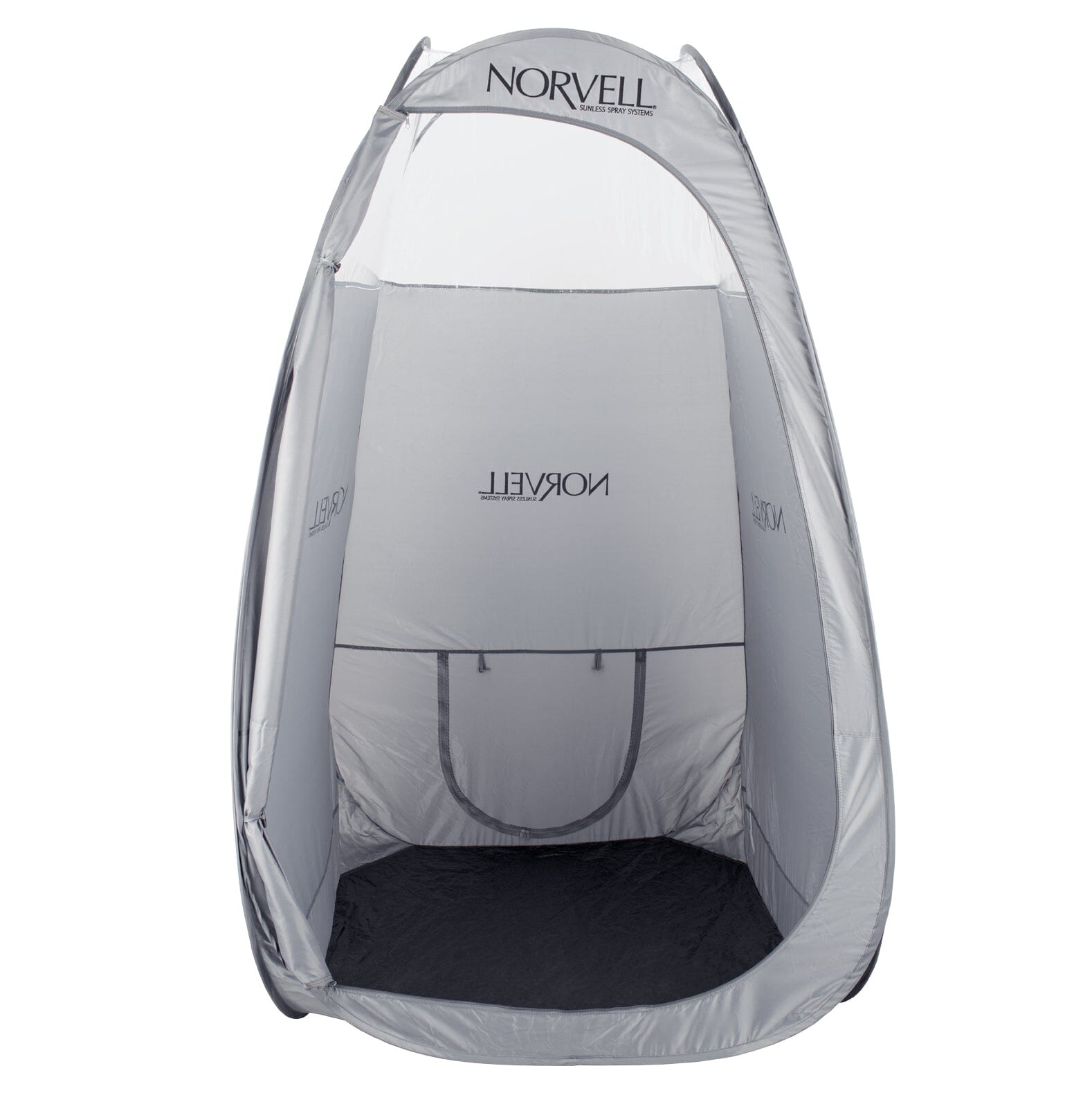 Main image of the Norvell Jumbo Mobile Spray Room Tent. 