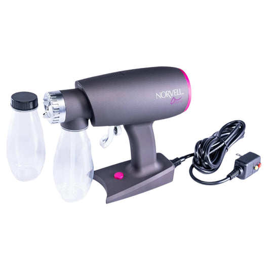 Main image of the Norvell Oasis Portable Spray Tanning Gun. 
