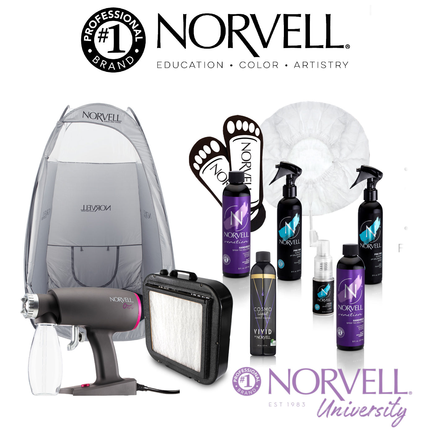 Norvell Special Investment Tanning Oil & Lotion NORVELL 